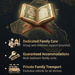 Ziarat Family Package