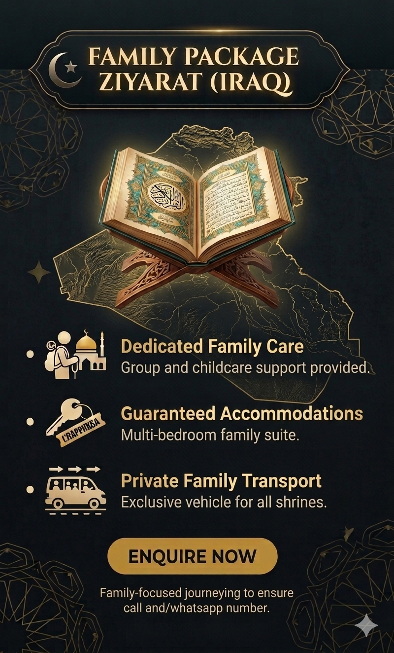 Ziarat Family Package