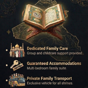 Ziarat Group Package