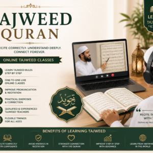 NAZRA & TAJWEED
